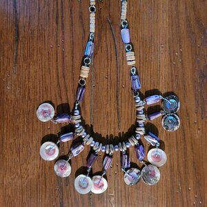 Super Fun Boutique Boho Necklace